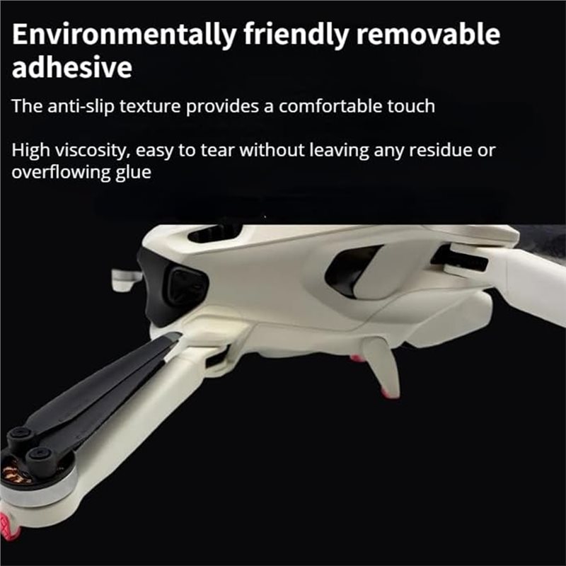 Drone Gimbal For Gopro - Y44A Drohnen-Schutzset für Antigravity A1: Landefuß-Pads,