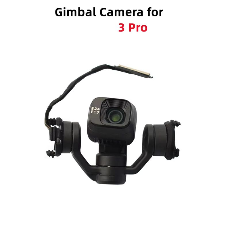 Drone Gimbal For Gopro - B92B Ersatz-Gimbal-Kamera mit Signalkabel für DJI