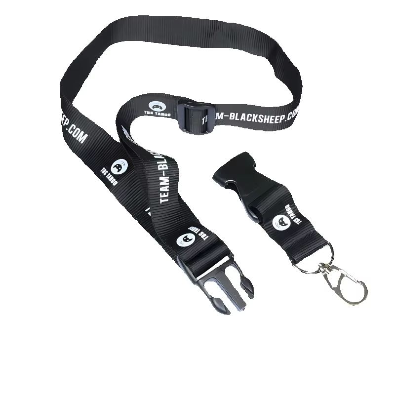 Drone Gimbal Controller - TBS Sender Lanyard TEAM BLACKSHEEP TANGO