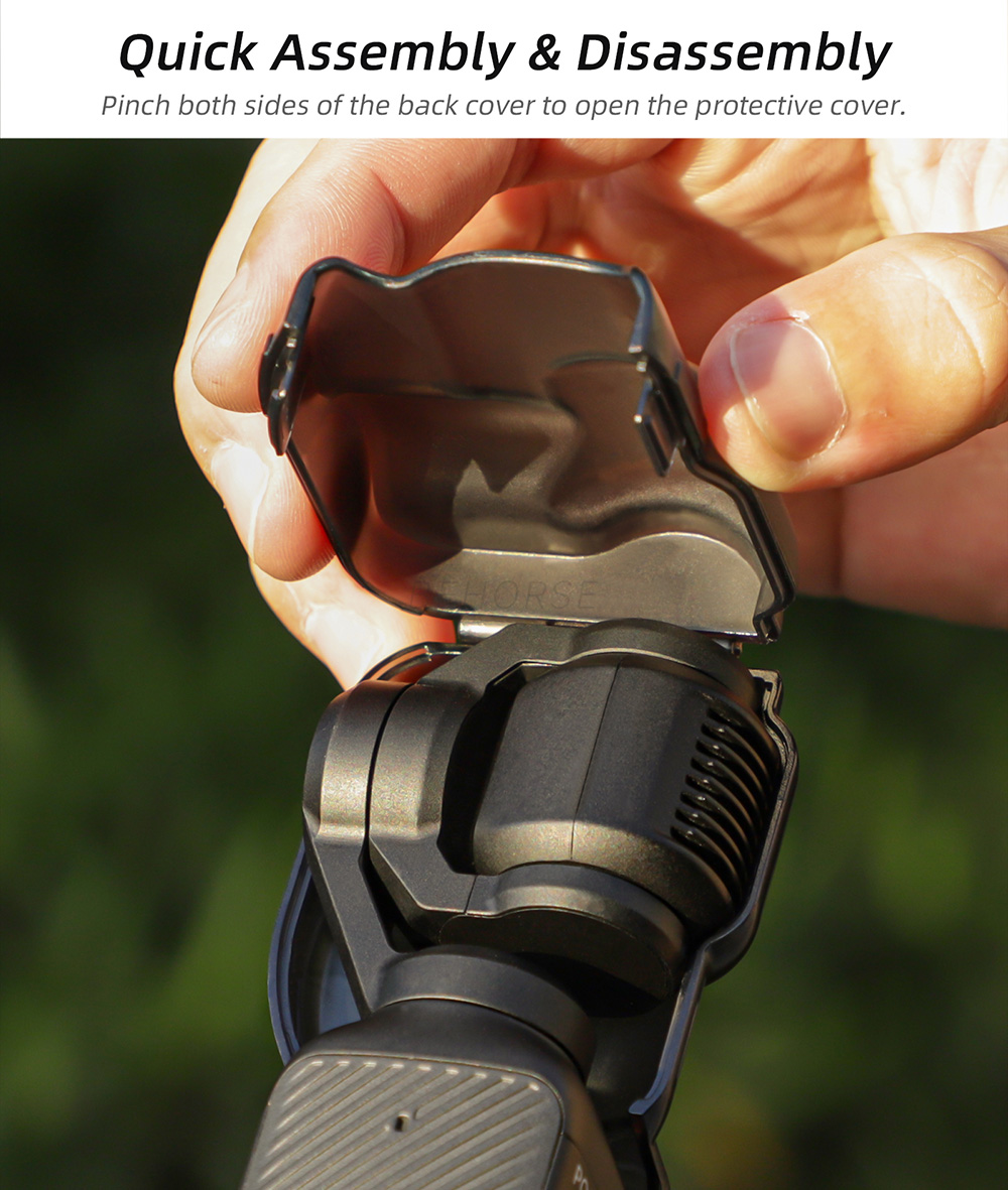 Sunnylife Pan Tilt Objektiv Bi – Drone Gimbal Case Bewertung und Preis
