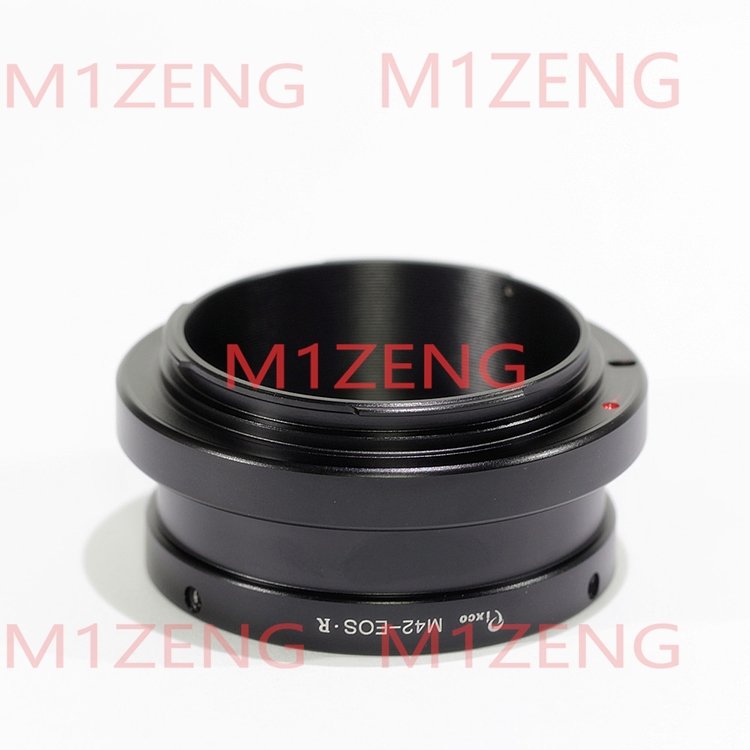 M42-EOSR Adapterring für M42 4 – Canon Camera Eos R50 Bewertung und Preis
