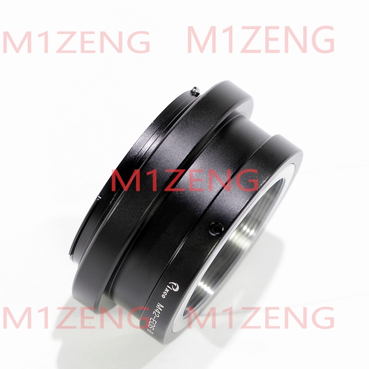 M42-EOSR Adapterring für M42 4 – Canon Camera Eos R50 Bewertung und Preis