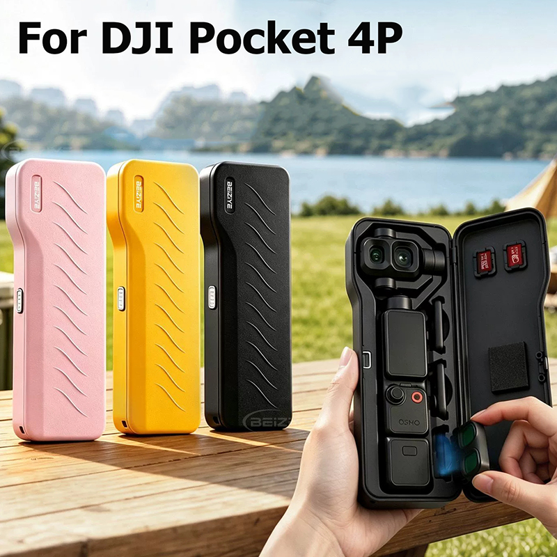Schutzhülle für DJI Osmo Pocke – Drone Gimbal Case Bewertung und Preis