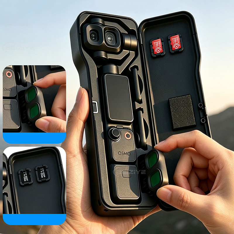 Schutzhülle für DJI Osmo Pocke – Drone Gimbal Case Bewertung und Preis