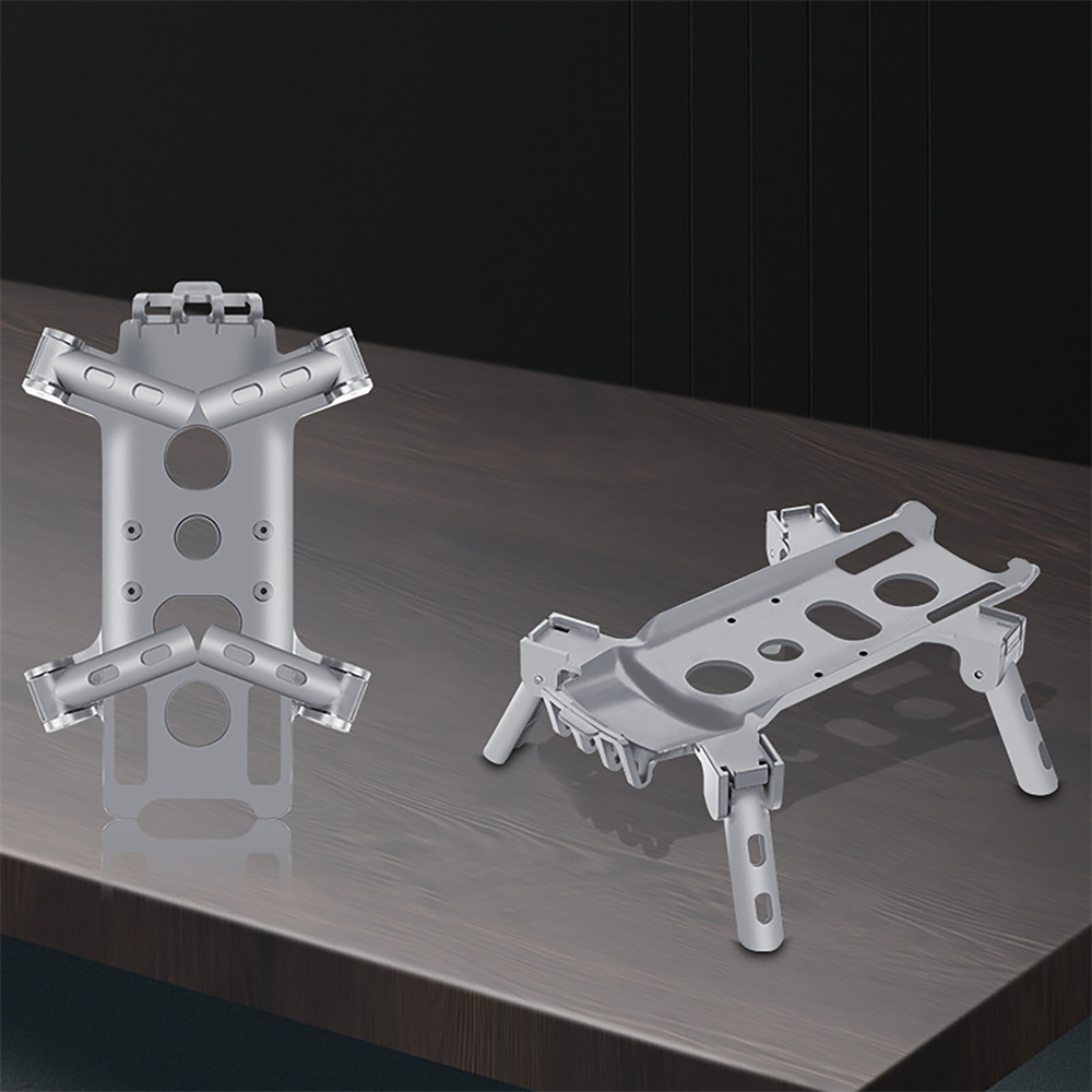 Graues faltbares Fahrwerk für  – Dji Drone Air 3 Bewertung und Preis
