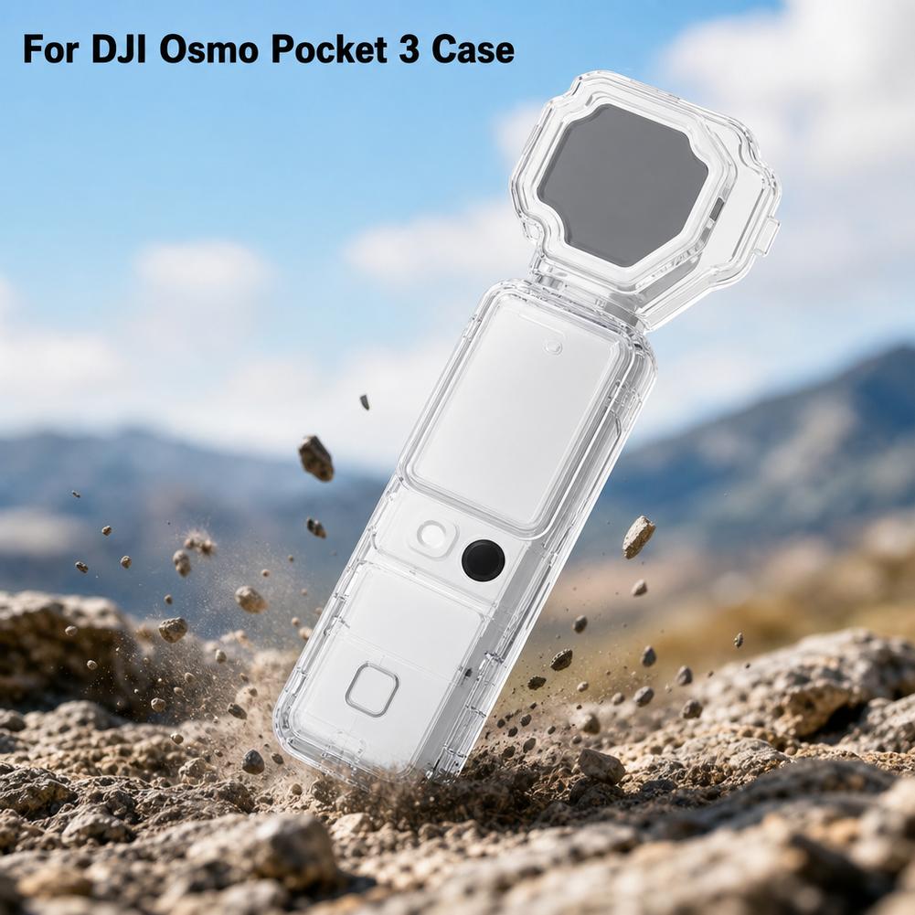 Klare PC-Schutzhülle für DJI O – Drone Gimbal Case Bewertung und Preis