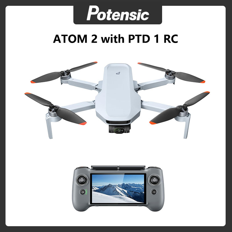 Potensic C0 ATOM 2 Drohne mit  – Drone Gimbal 3 Axis Bewertung und Preis