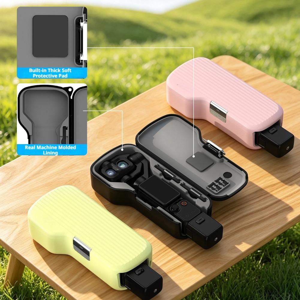 ABS-Tragetasche für DJI Osmo P – Drone Gimbal Case Bewertung und Preis