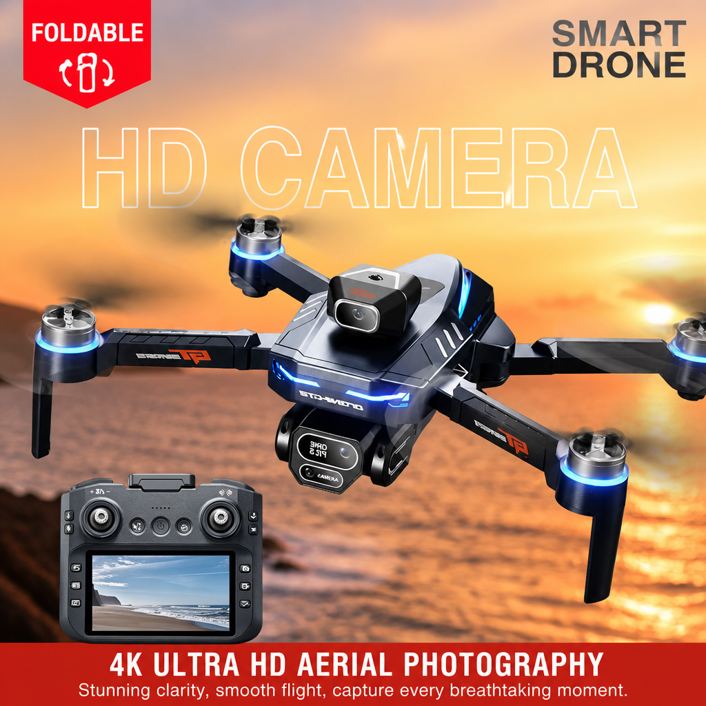 GT8 GPS-Drohnen 360 °   Hinder – Drone Gimbal 3 Axis Bewertung und Preis