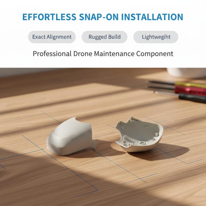 Seitliche Abdeckkappe für das  – Drone Gimbal For Insta360 Bewertung und Preis