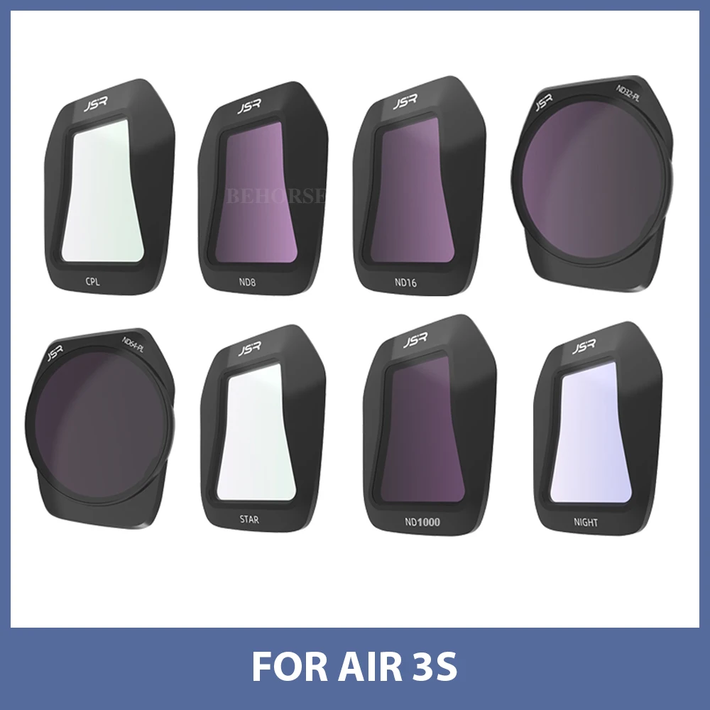 Gimbal Filter Set Für DJI AIR3 – Dji Drone Air 3 Bewertung und Preis