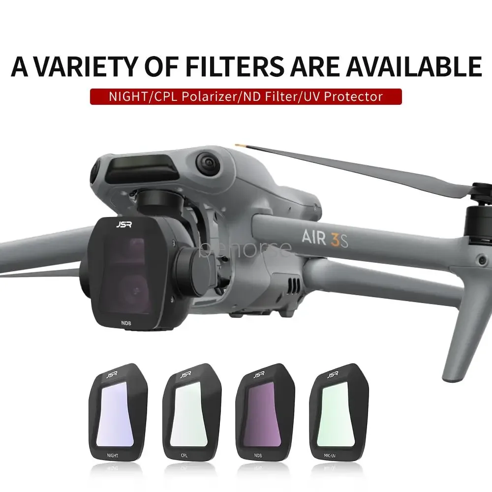 Gimbal Filter Set Für DJI AIR3 – Dji Drone Air 3 Bewertung und Preis