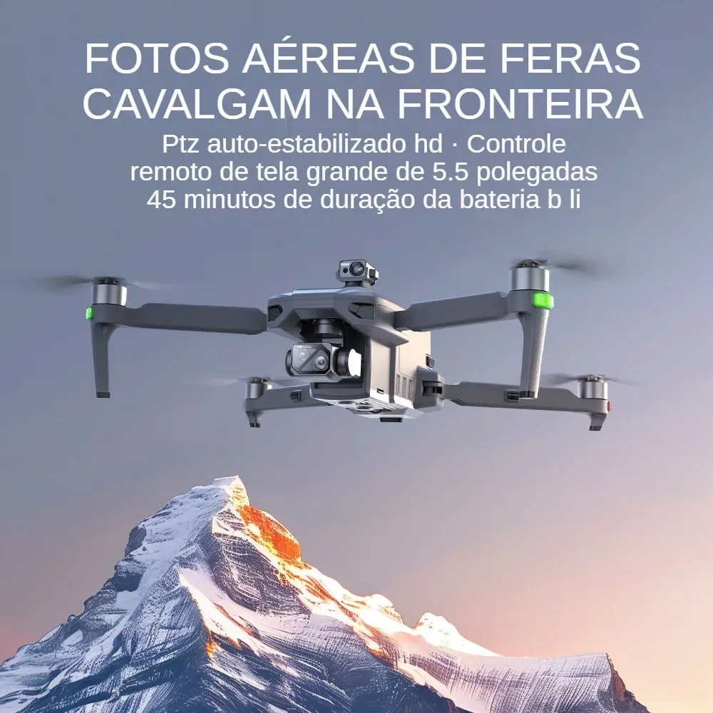 ZLL SG909 SG909MAX Professione – Drone Gimbal 3 Axis Bewertung und Preis